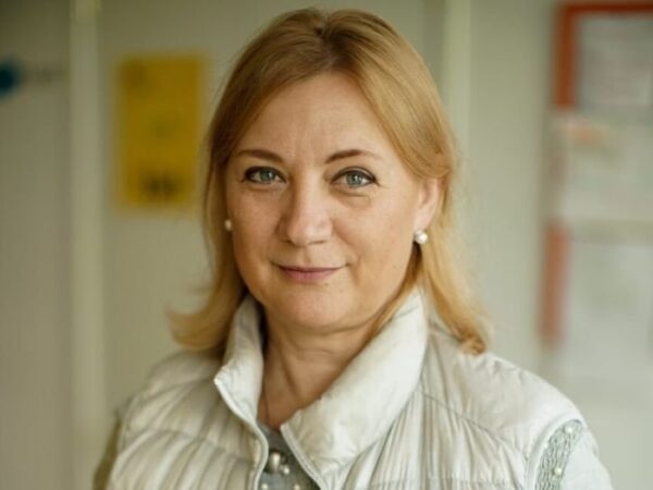 Нейропсихолог Ирина Абрамова