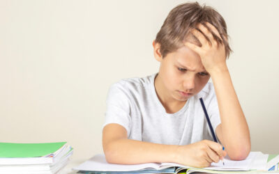 Запись вебинара «Что делать, если у ребенка трудности с письмом и почерком»